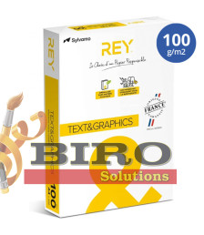 Hârtie pentru tehnica de birou REY A4 (100 g/m, 500 foi) clasa A++